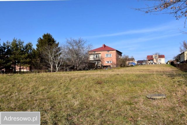 Działka budowlana Rudna Mała. Zdjęcie 1