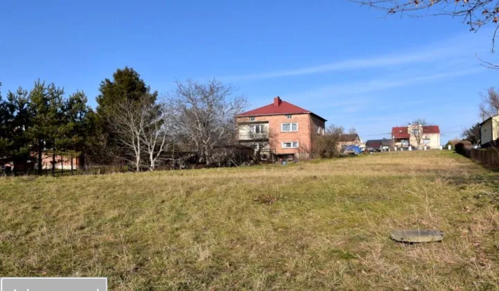 Działka budowlana Rudna Mała