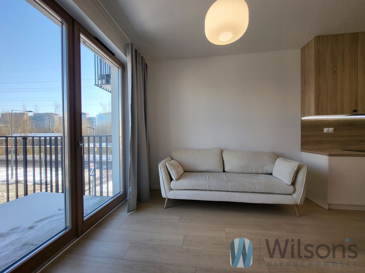 Mieszkanie 2-pokojowe Warszawa Wola, ul. Kolejowa. Zdjęcie 3