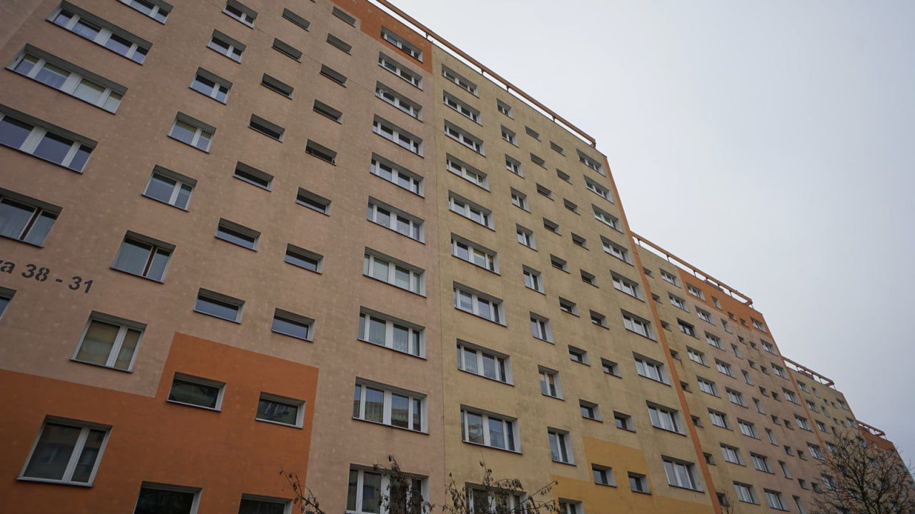 Mieszkanie 1-pokojowe Szczecin Niebuszewo, ul. Parkowa. Zdjęcie 14