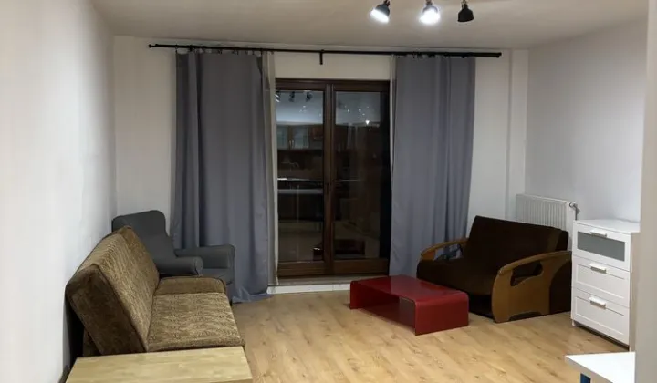 Mieszkanie 1-pokojowe Warszawa Bemowo