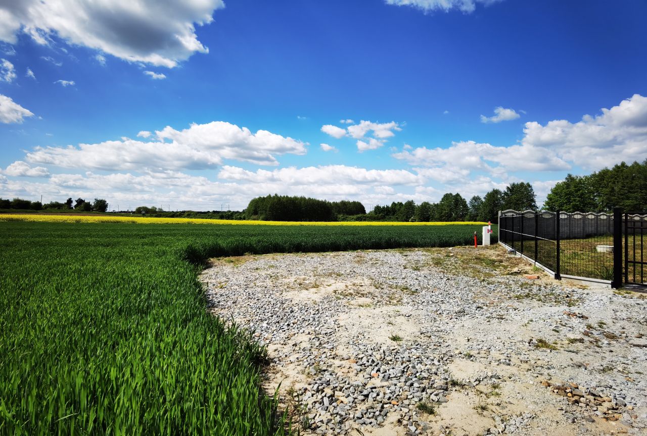 Działka budowlana Nowa Wieś Kącka, Letnia. Zdjęcie 9