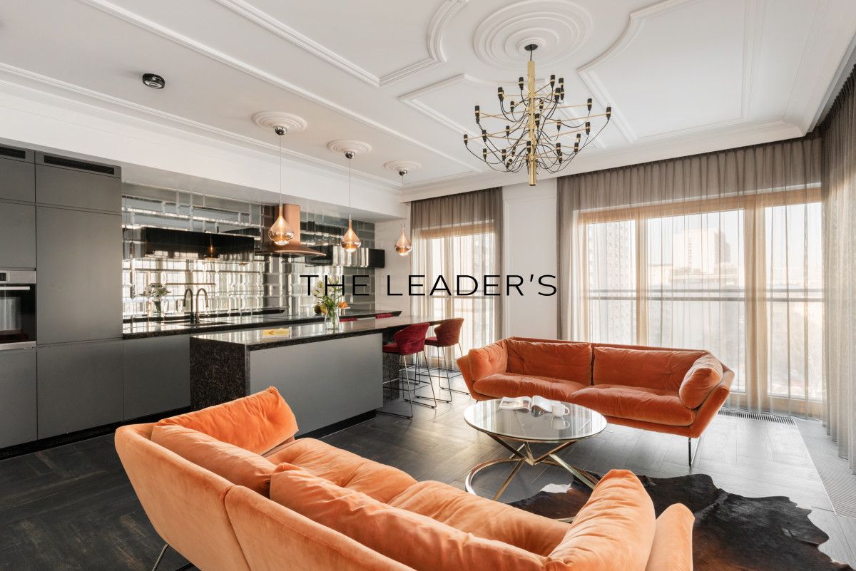 Mieszkanie 4-pokojowe Warszawa Wola, ul. Grzybowska. Zdjęcie 4