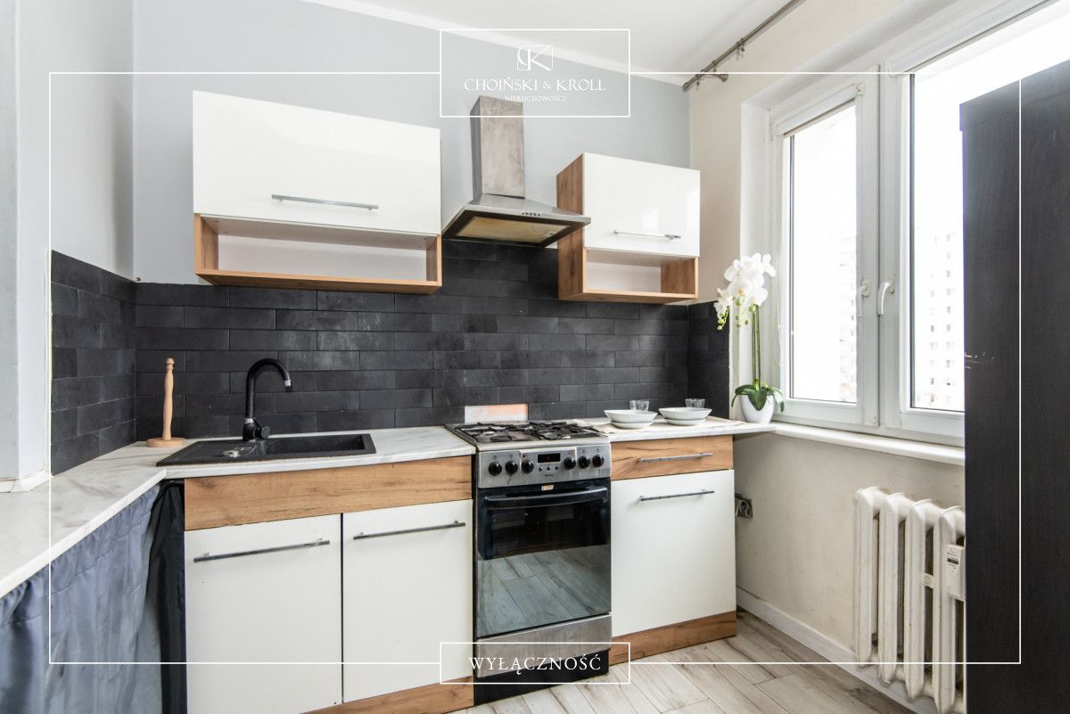 Mieszkanie 1-pokojowe Poznań Grunwald, ul. Jana Keplera. Zdjęcie 4