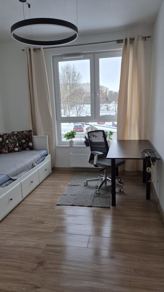 Mieszkanie 2-pokojowe Gdańsk Morena, ul. Janusza Kusocińskiego. Zdjęcie 8