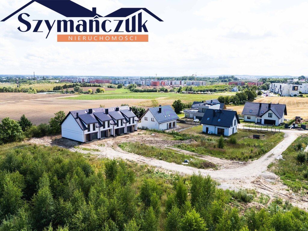 dom szeregowy, 4 pokoje Rotmanka, ul. Zaczarowana. Zdjęcie 7