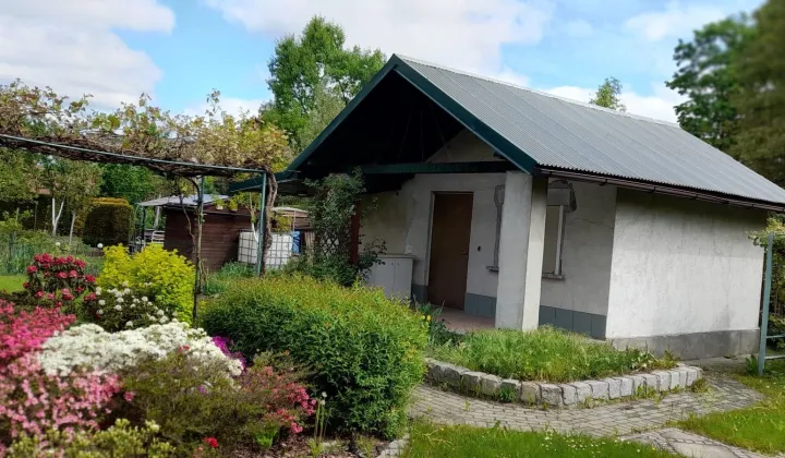 Działka rekreacyjna Racibórz Studzienna, ul. Polna