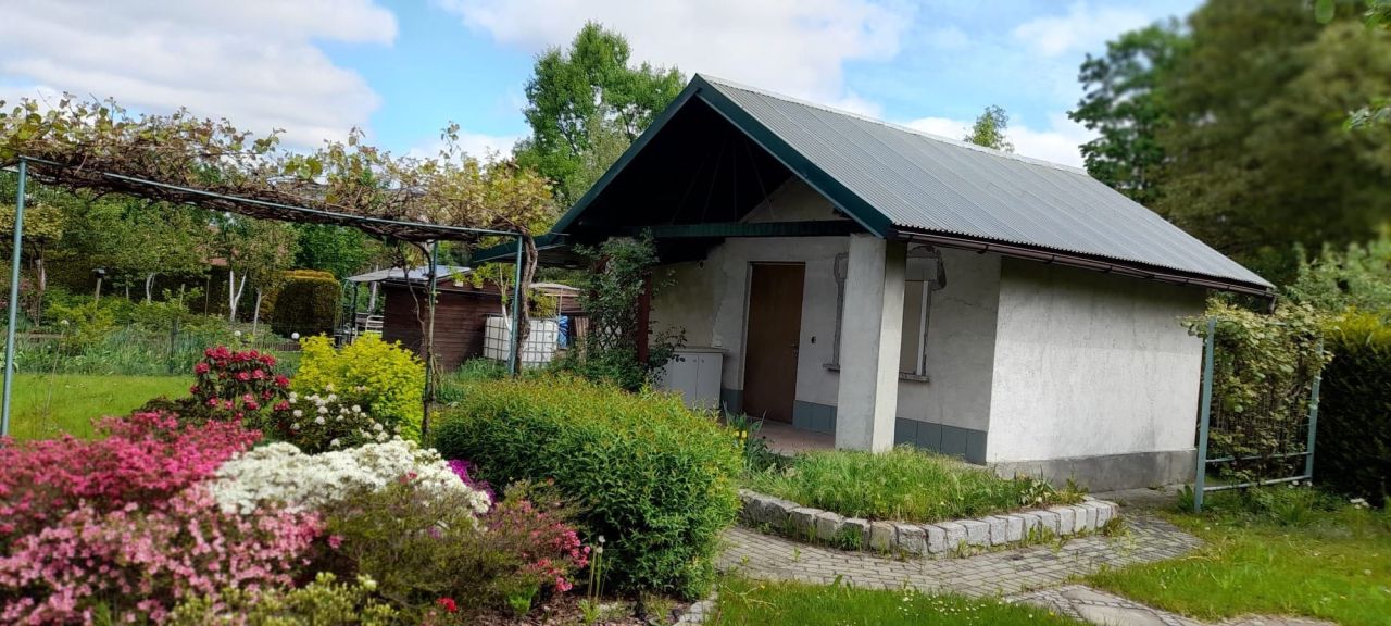 Działka rekreacyjna Racibórz Studzienna, ul. Polna. Zdjęcie 1