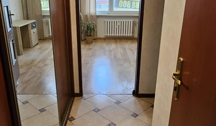 Mieszkanie 2-pokojowe Szczecin Niebuszewo, ul. Łucznicza