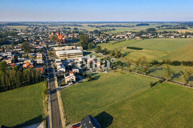 Działka inwestycyjna Stara Kiszewa, ul. Tysiąclecia. Zdjęcie 3