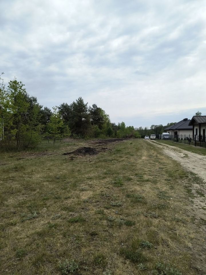 Działka rolno-budowlana Zakole-Wiktorowo. Zdjęcie 5