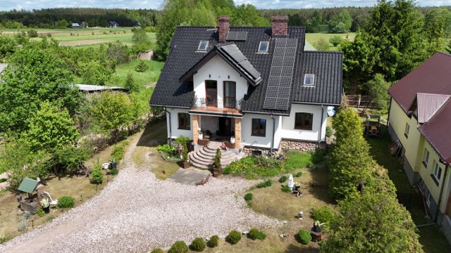dom wolnostojący, 8 pokoi Mołowiste. Zdjęcie 8