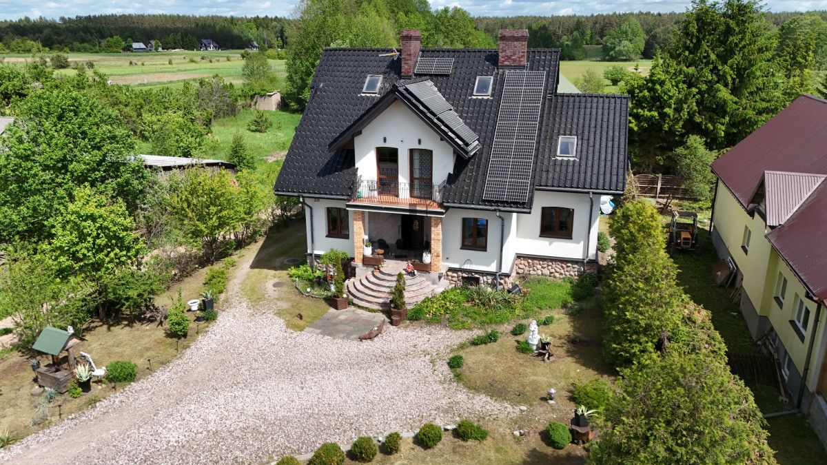 dom wolnostojący, 8 pokoi Mołowiste. Zdjęcie 8