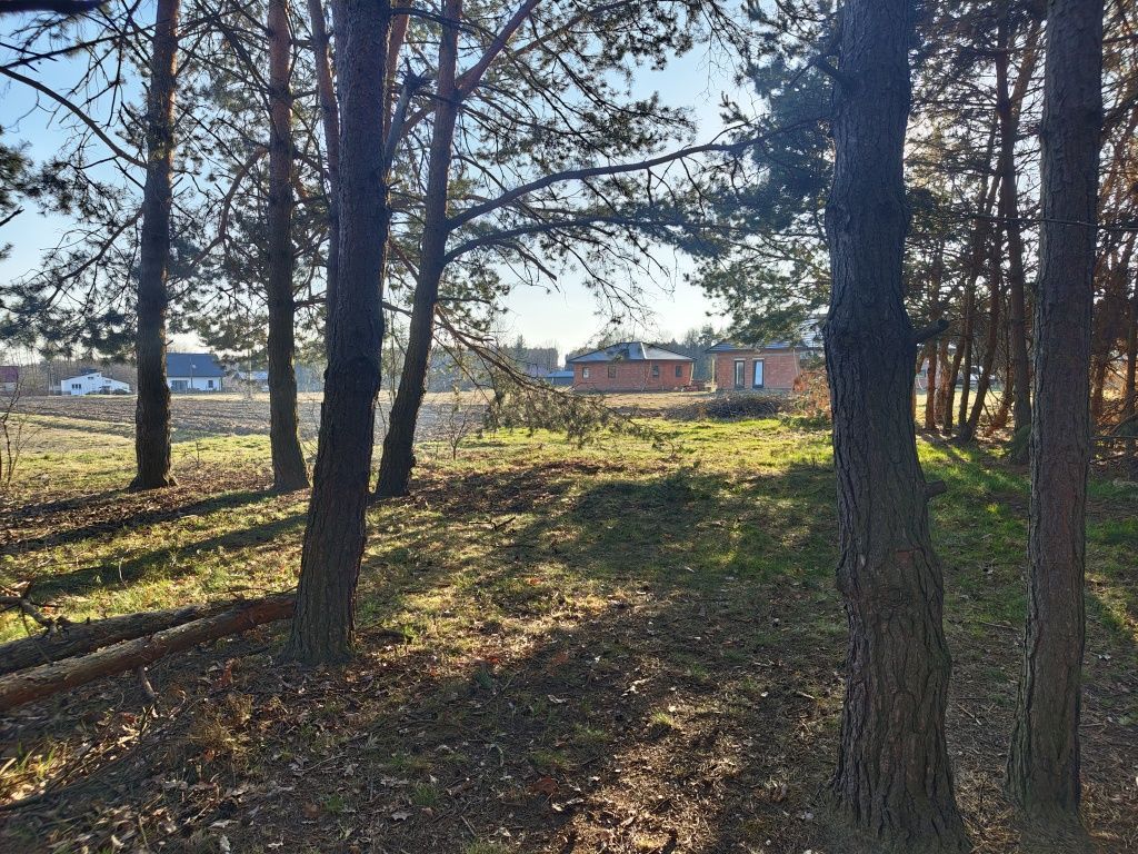 Działka rolno-budowlana Pogórska Wola. Zdjęcie 2