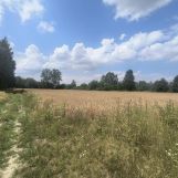 Działka rolno-budowlana Bęczkowice Poduchowne. Zdjęcie 2