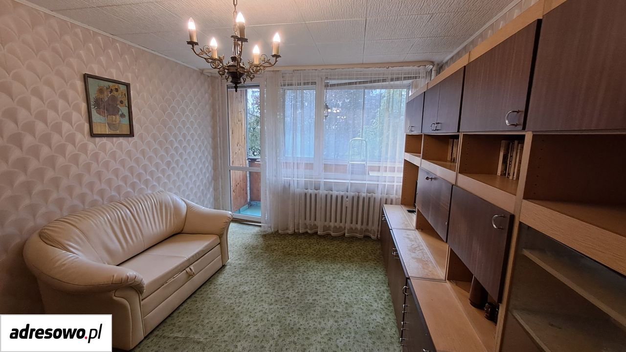 Mieszkanie 3-pokojowe Warszawa Bielany, al. Aleja Władysława Reymonta. Zdjęcie 1