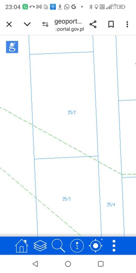 Działka budowlana Tomaszów Mazowiecki Wola-Wiaderno, ul. Wola Wiaderna. Zdjęcie 5