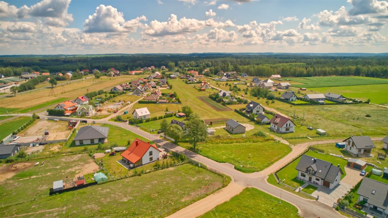 Działka budowlana Babrosty. Zdjęcie 5