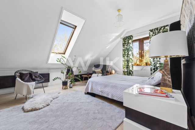 bliźniak, 6 pokoi Opacz-Kolonia. Zdjęcie 7