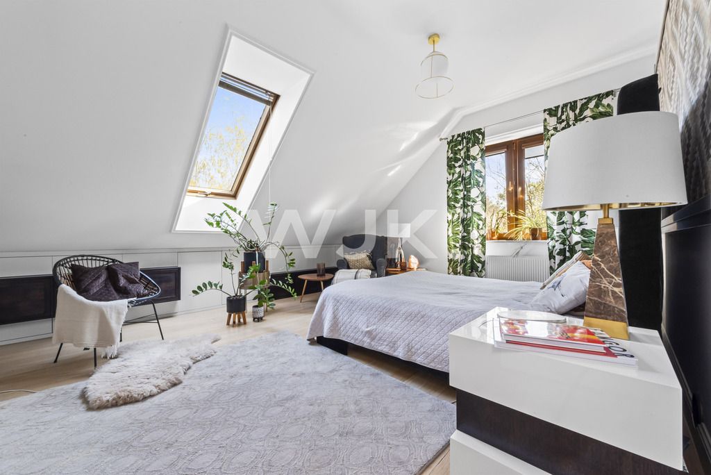 bliźniak, 6 pokoi Opacz-Kolonia. Zdjęcie 7