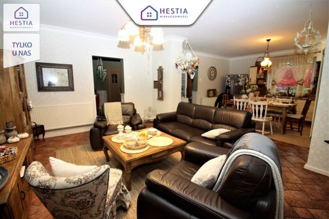 dom wolnostojący, 5 pokoi Grzędzice. Zdjęcie 3