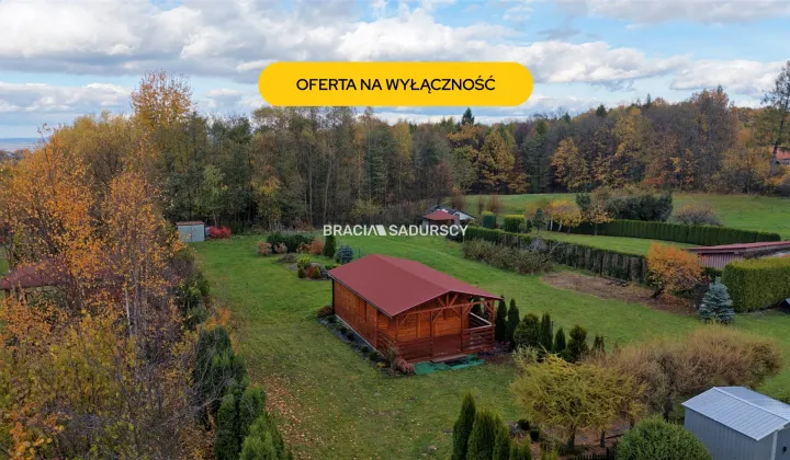 Działka budowlana Bęczyn