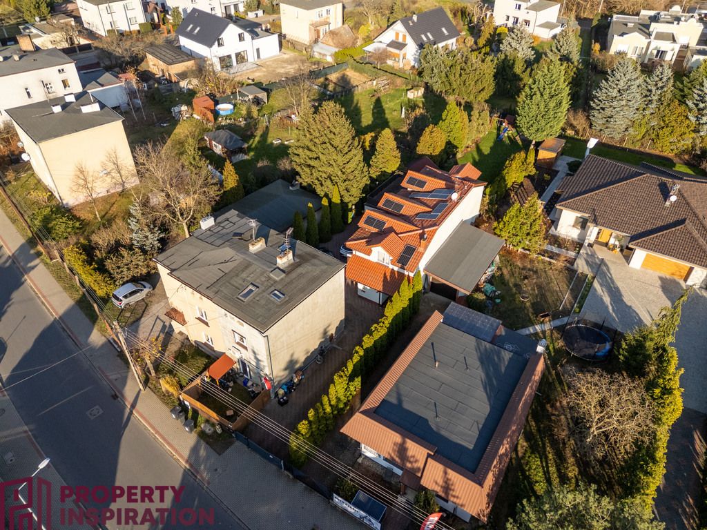 dom wolnostojący, 6 pokoi Poznań, ul. Junikowska. Zdjęcie 19