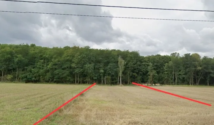 Działka budowlana Jóźwin