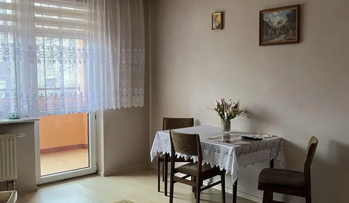 Mieszkanie 1-pokojowe Pabianice Centrum, ul. Henryka Sienkiewicza