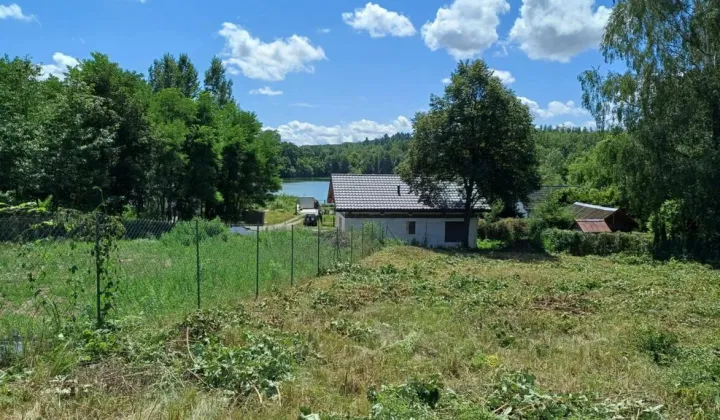 Działka budowlana Sieniawka, ul. Akwen