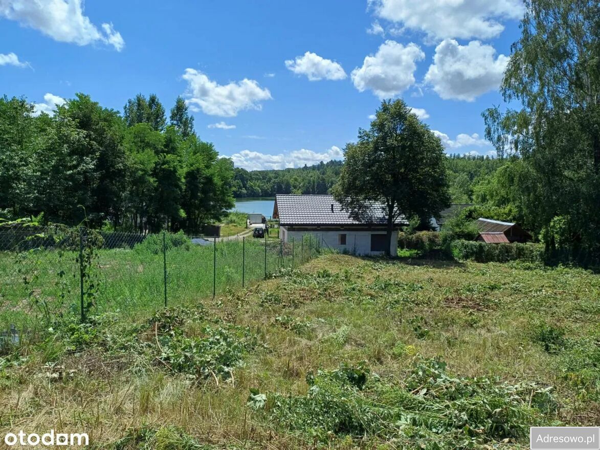 Działka budowlana Sieniawka, ul. Akwen. Zdjęcie 1