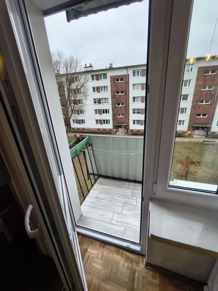 Mieszkanie 2-pokojowe Częstochowa Trzech Wieszczów, ul. Ogińskiego. Zdjęcie 9