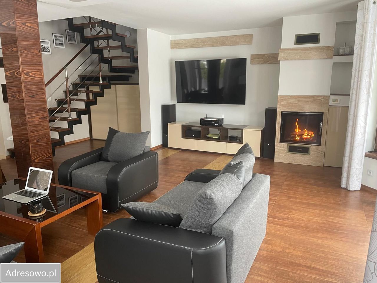 dom wolnostojący, 4 pokoje Reda Ciechocino, ul. Rajdowa. Zdjęcie 18