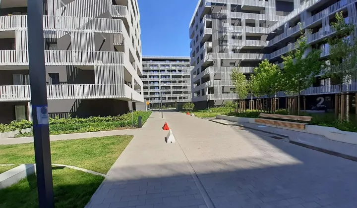 Mieszkanie 2-pokojowe Warszawa Wola, ul. Gumińska