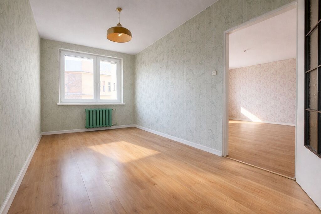 Mieszkanie 3-pokojowe Świnoujście, ul. Monte Cassino. Zdjęcie 2