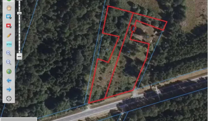 Działka rolna Bobrowniki