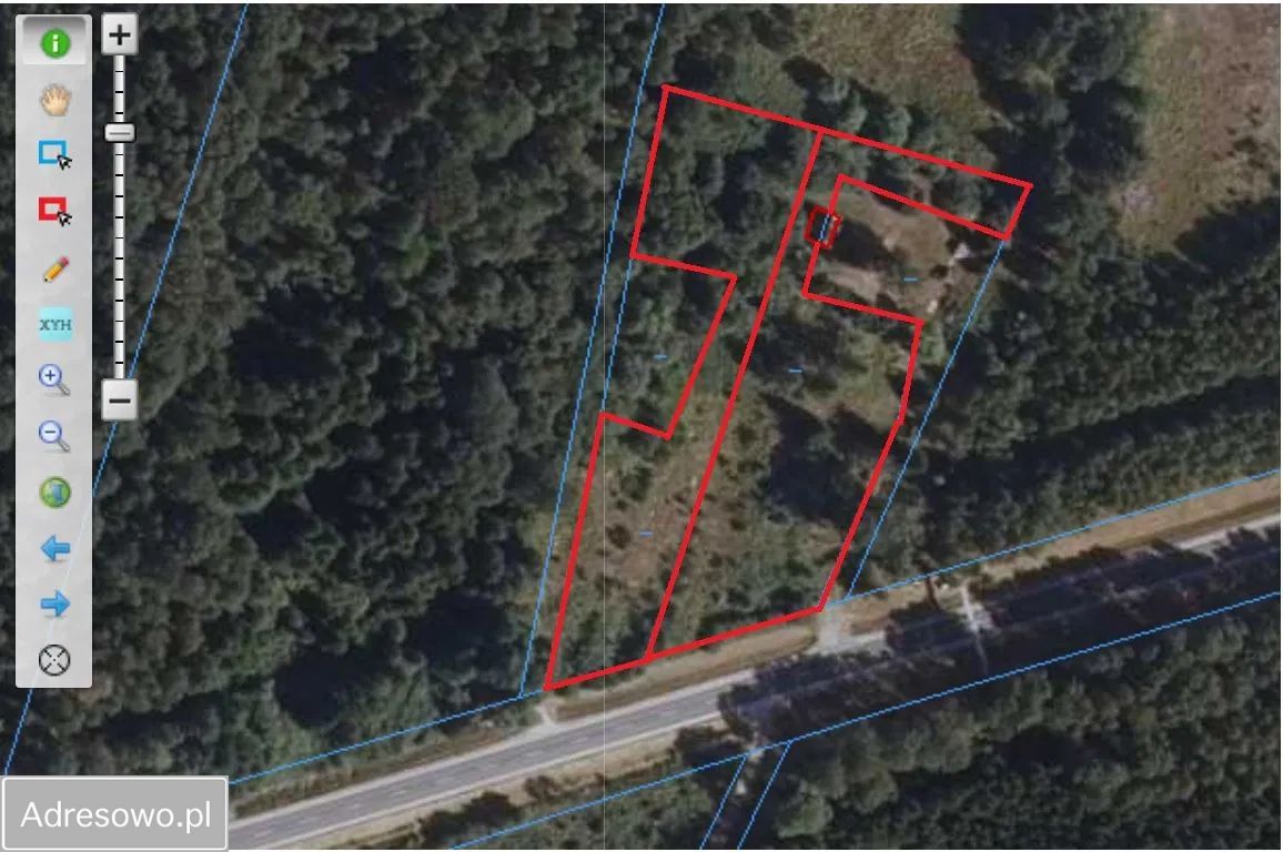 Działka rolna Bobrowniki. Zdjęcie 1