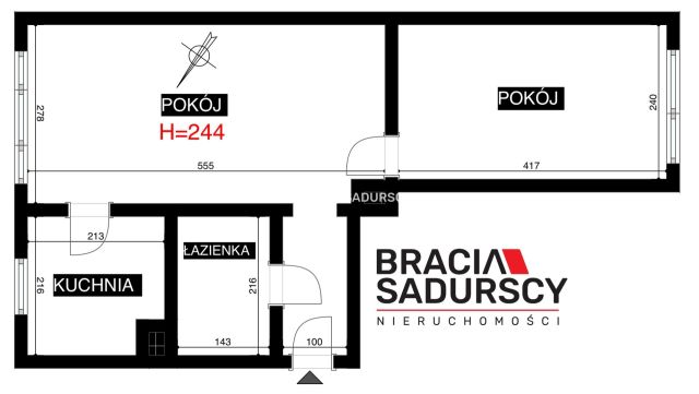 Mieszkanie 2-pokojowe Kraków Ugorek, ul. Fiołkowa. Zdjęcie 31