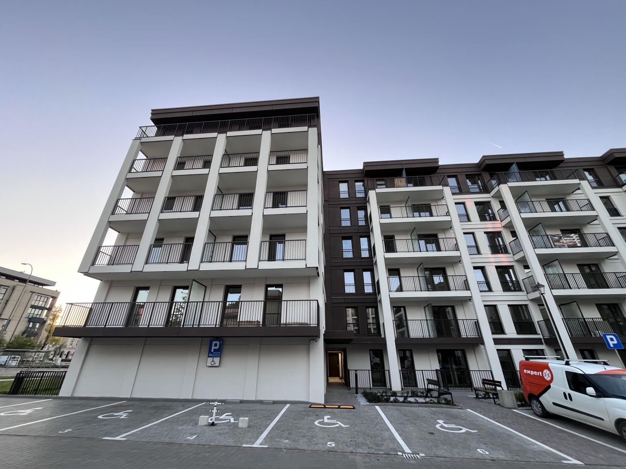 Mieszkanie 2-pokojowe Kielce Centrum, ul. Konstantego Miodowicza. Zdjęcie 21