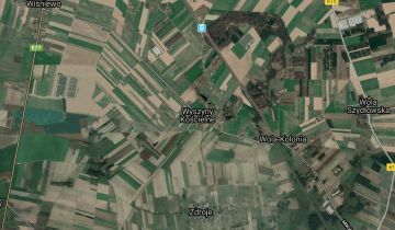 Działka budowlana Wyszyny Kościelne