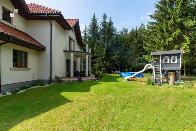 dom wolnostojący, 9 pokoi Bartoszówka, ul. Pałacowa. Zdjęcie 7
