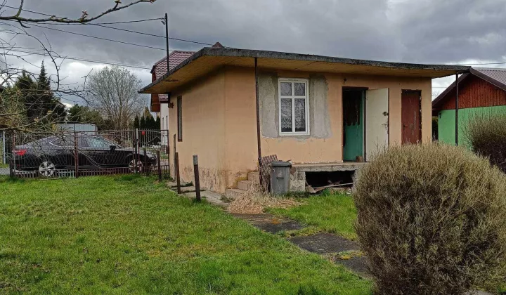 Działka rod Gierałtowice