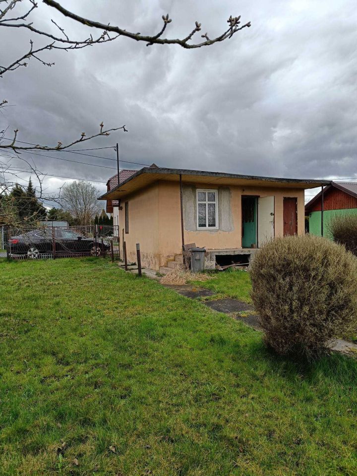 Działka rod Gierałtowice