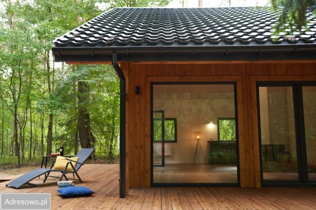 dom wolnostojący, 3 pokoje Wilga. Zdjęcie 1