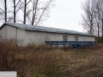 Hala/magazyn Łęki. Zdjęcie 2