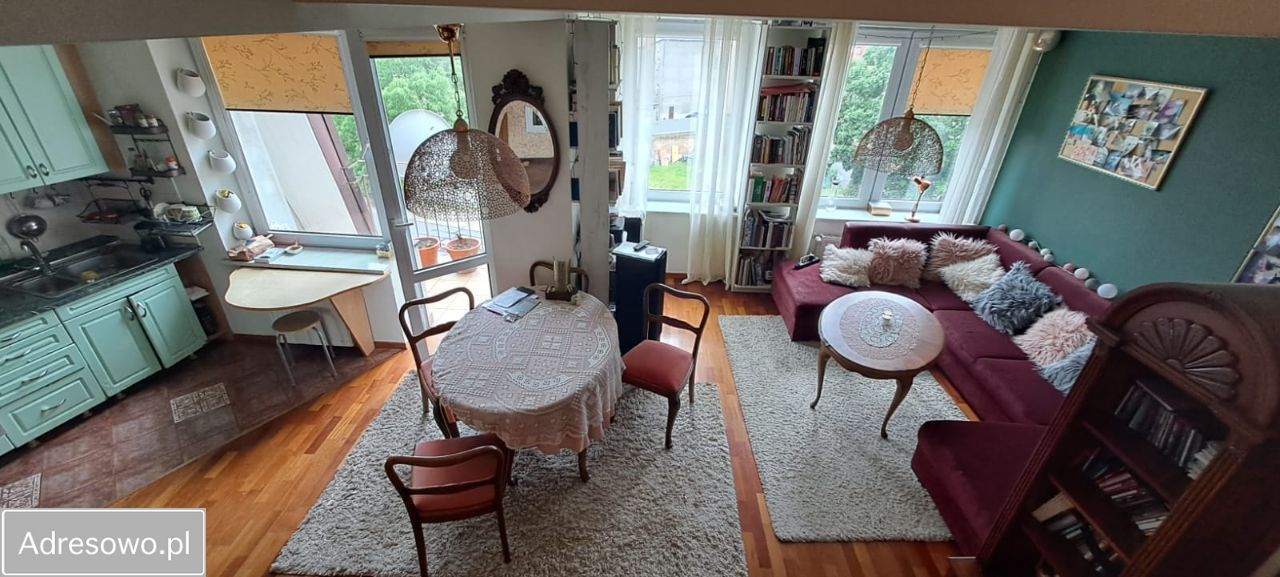 Mieszkanie 4-pokojowe Szczecinek Centrum, ul. Armii Krajowej. Zdjęcie 2