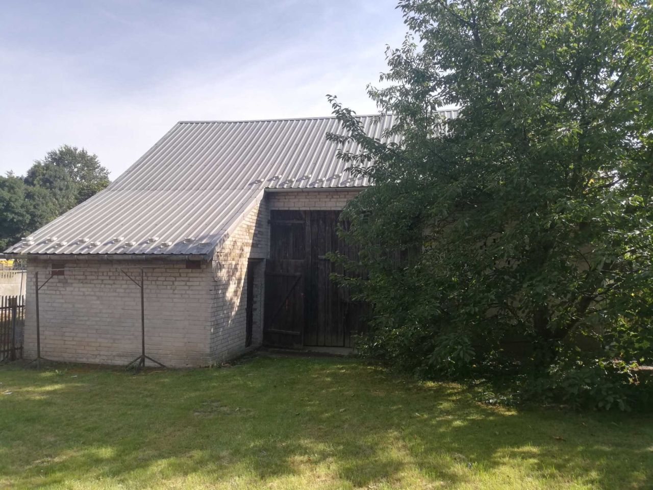 gospodarstwo Łyskornia. Zdjęcie 6