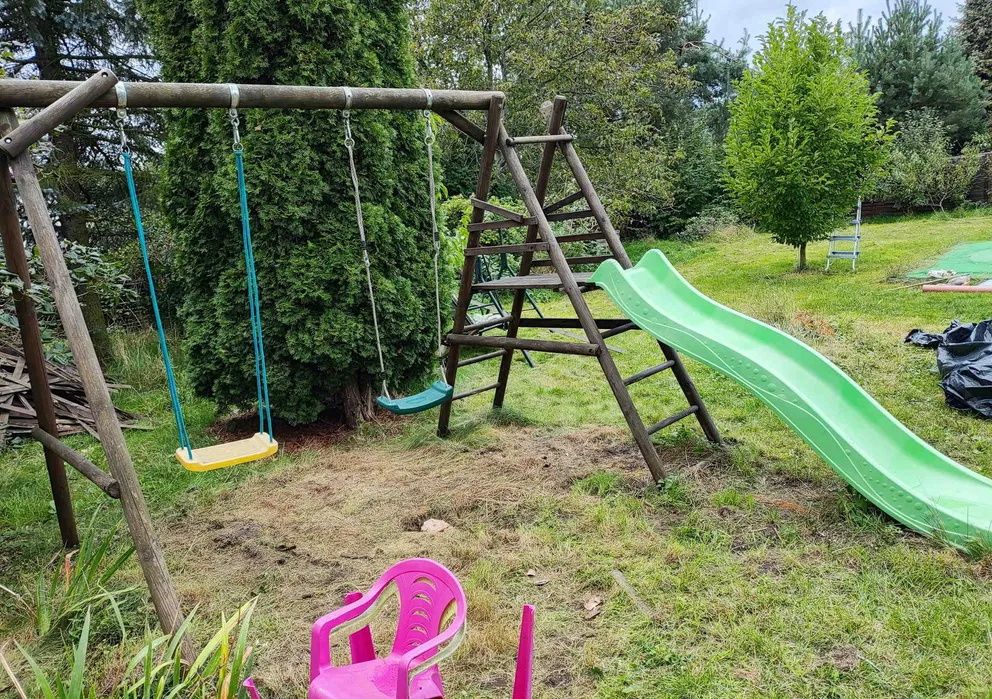 dom wolnostojący, 5 pokoi Szałsza Kuźnica, ul. Tarnogórska. Zdjęcie 5