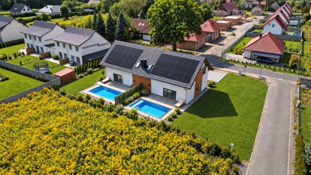bliźniak, 5 pokoi Pieńsk, ul. Hutnicza. Zdjęcie 3