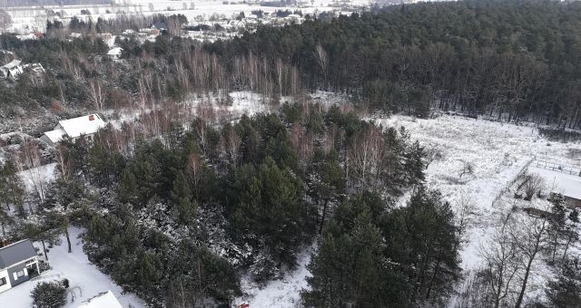 Działka budowlana Pogorzałe Ługi. Zdjęcie 1